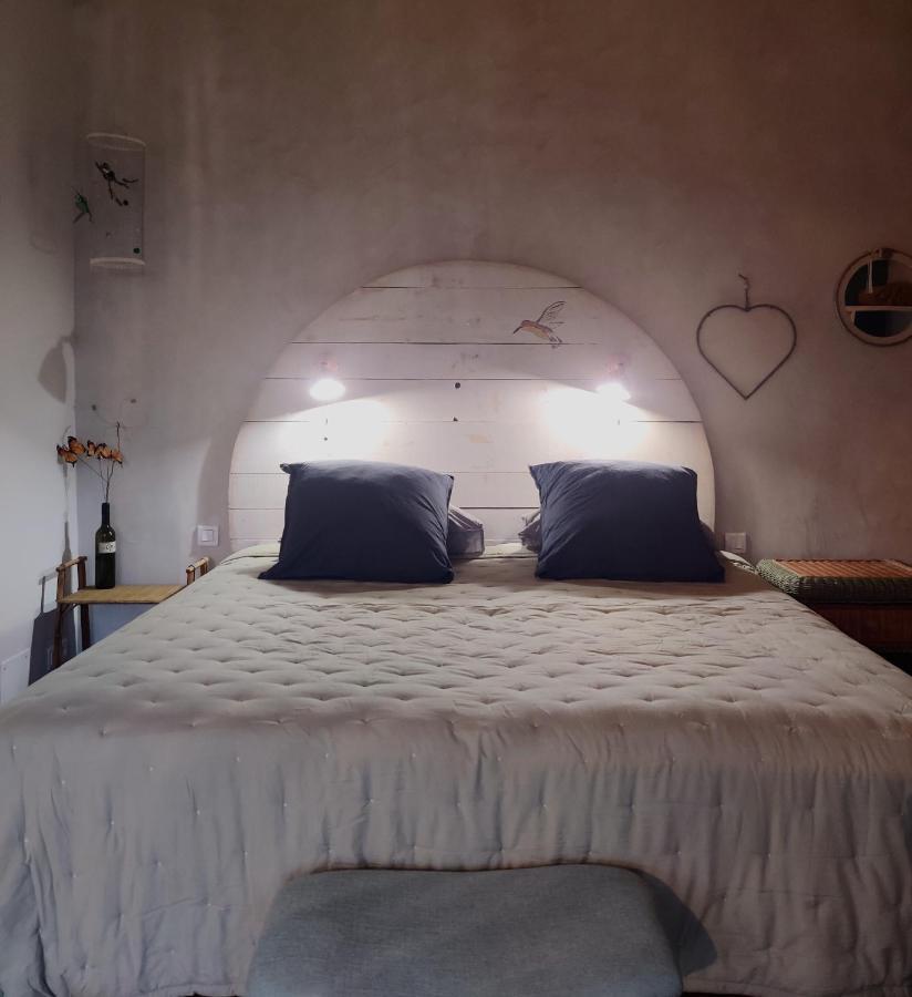 Chambre D'Hotes Et Puis Voila! 莫尔斯 外观 照片